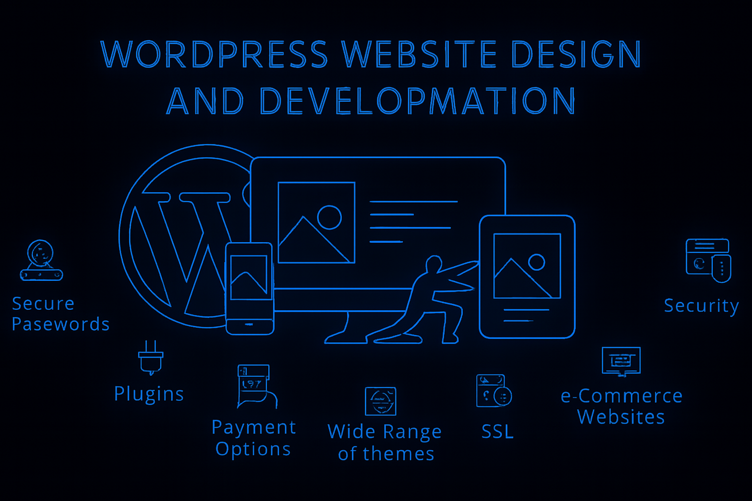 WordPress Website Development